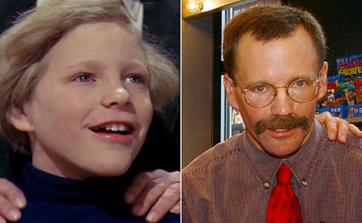 Peter Ostrum
