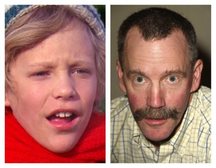 Peter Ostrum