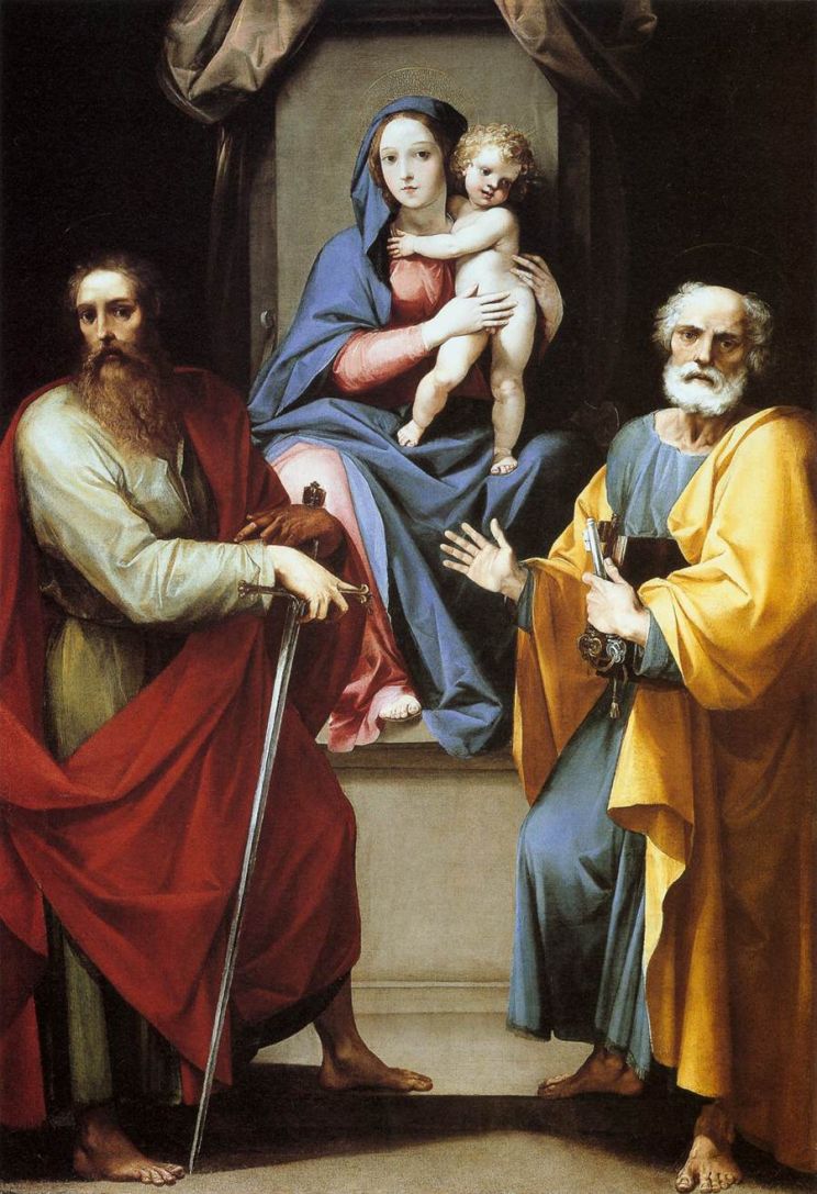Peter Paul