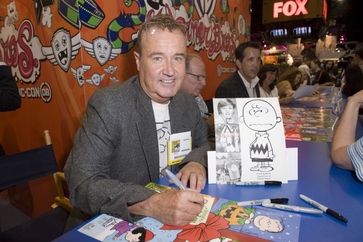 Peter Robbins
