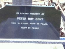 Peter Roy