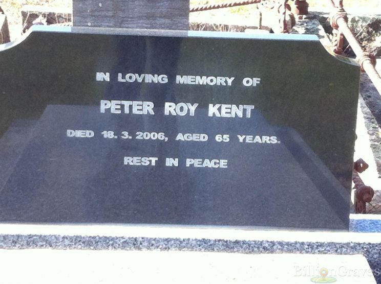 Peter Roy