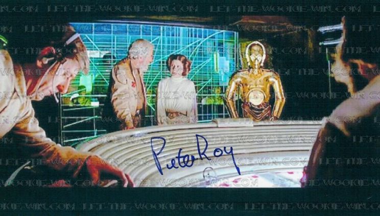 Peter Roy