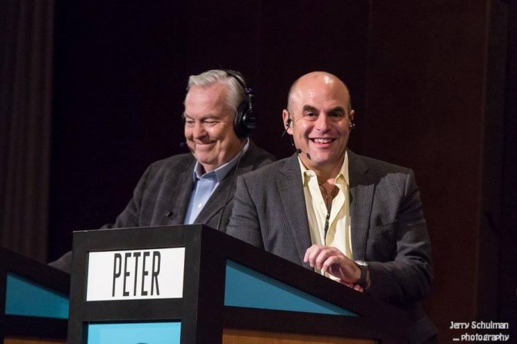 Peter Sagal