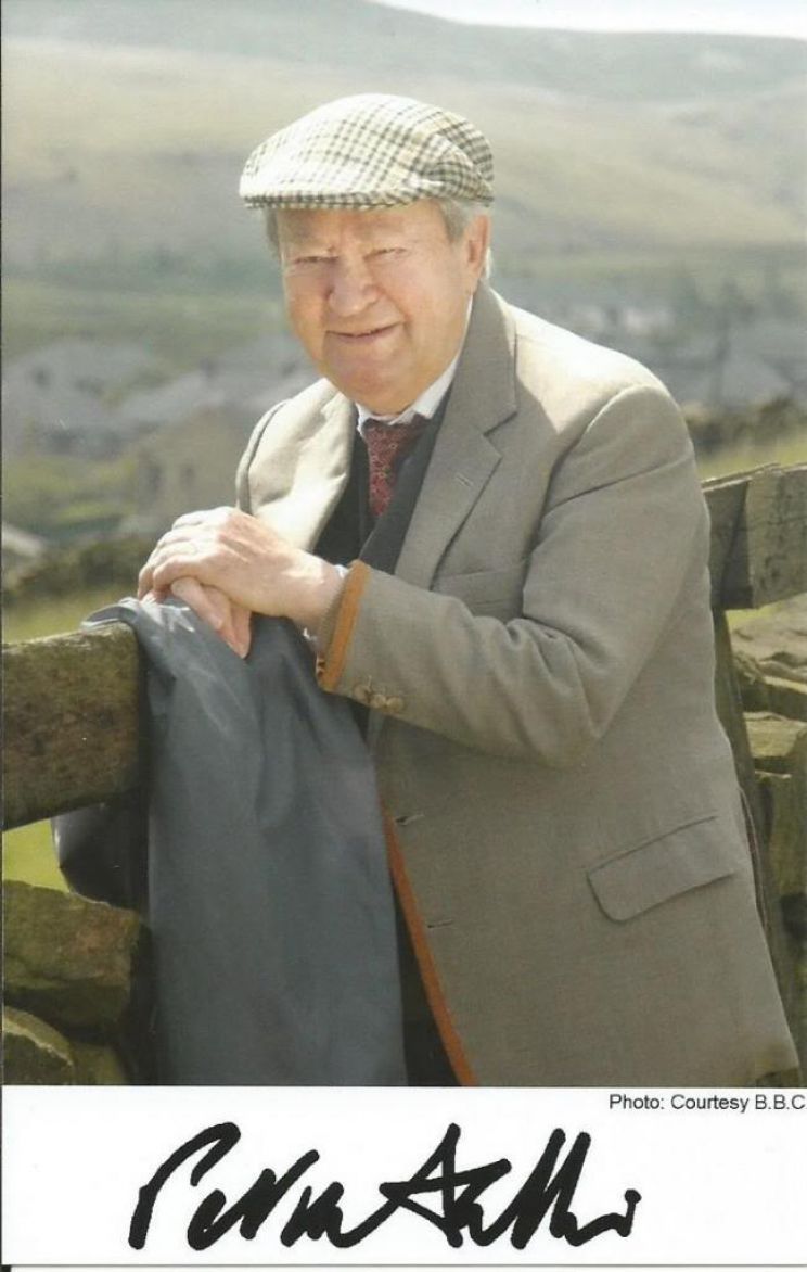 Peter Sallis