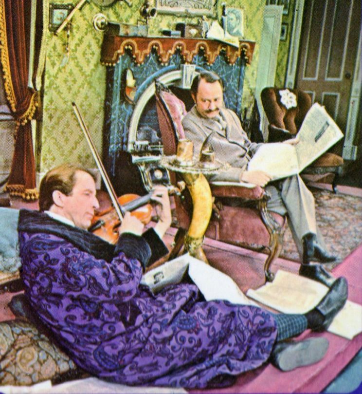 Peter Sallis
