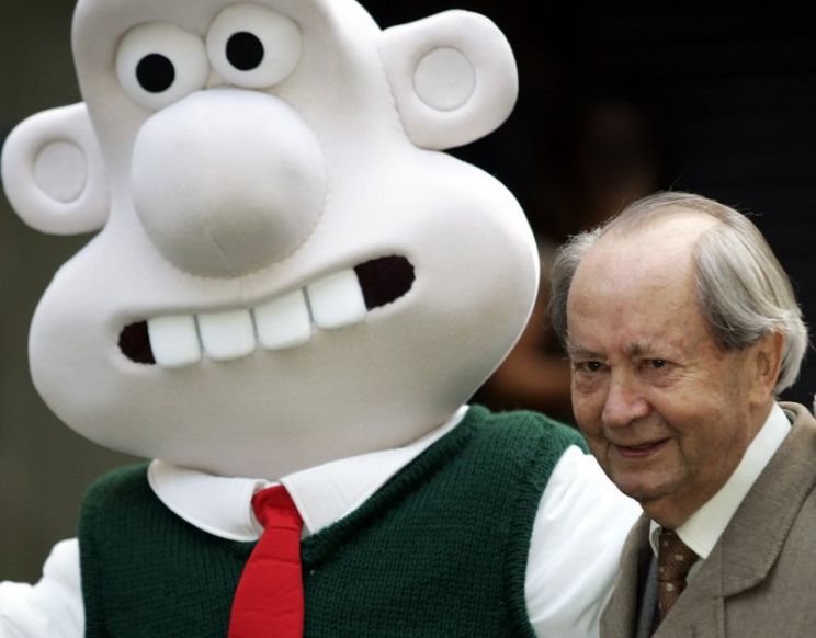 Peter Sallis