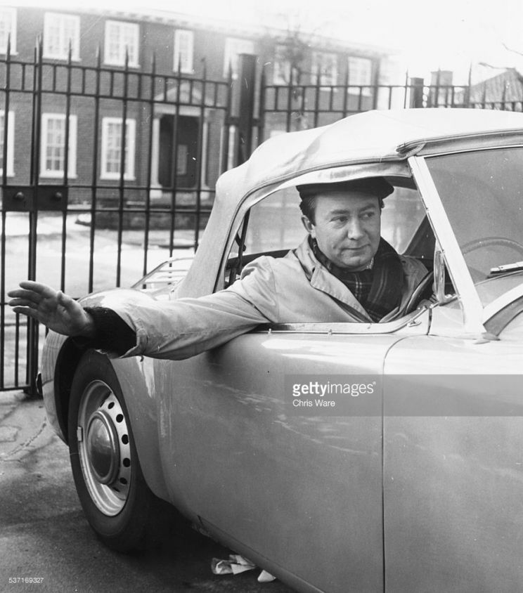 Peter Sallis