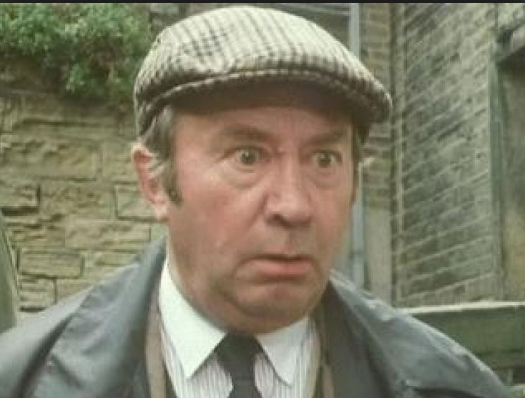 Peter Sallis