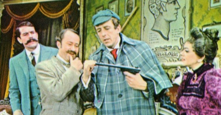 Peter Sallis