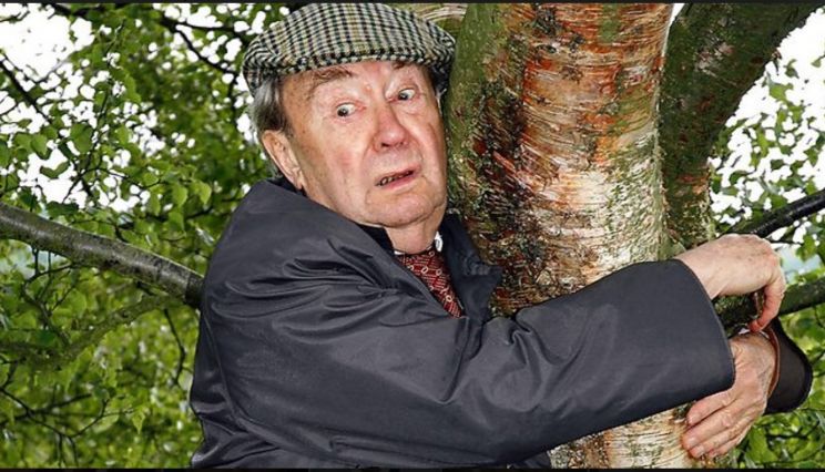 Peter Sallis