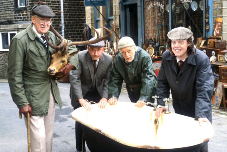 Peter Sallis