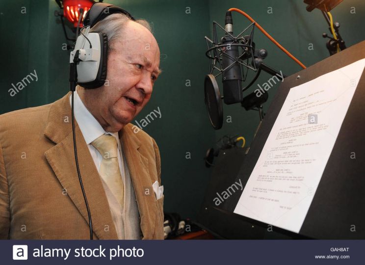 Peter Sallis