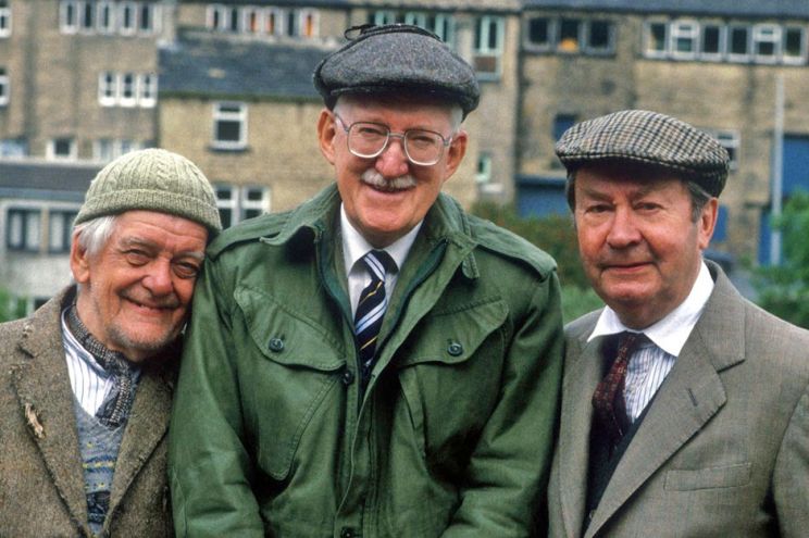 Peter Sallis