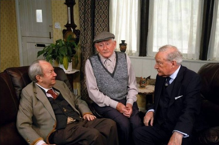 Peter Sallis