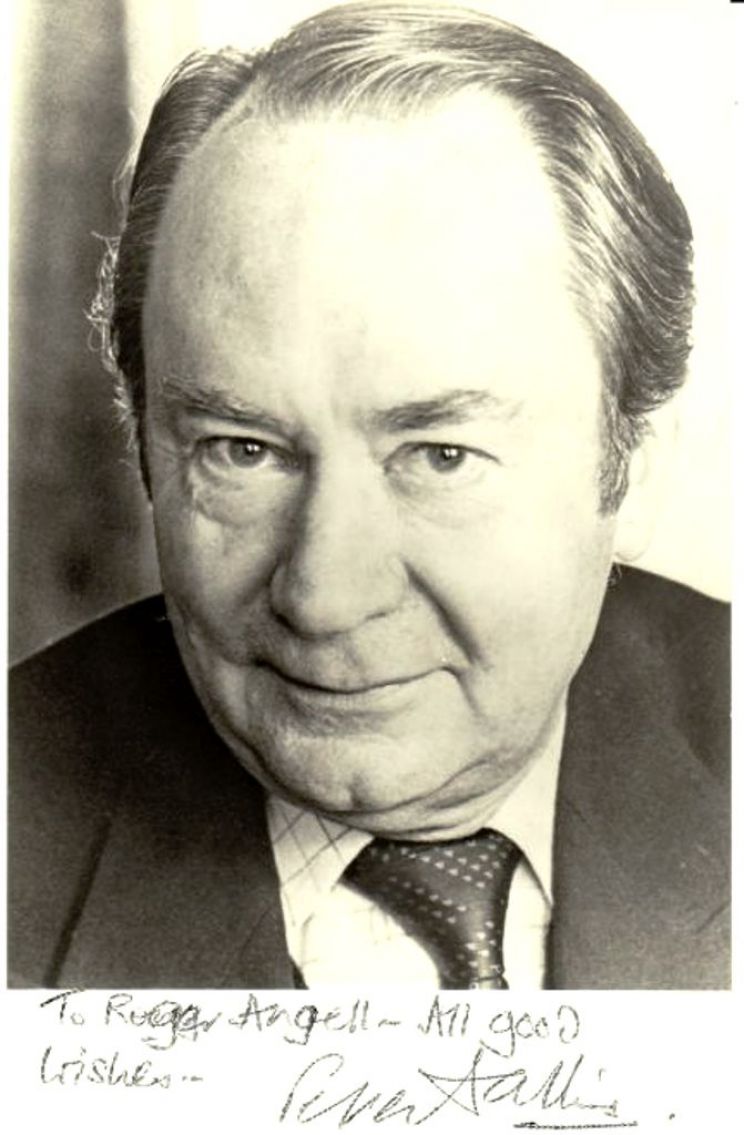 Peter Sallis