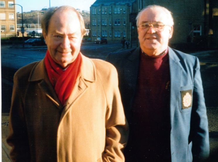 Peter Sallis