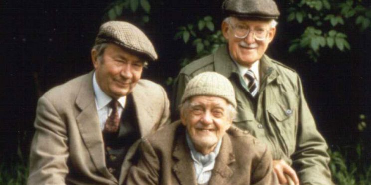 Peter Sallis