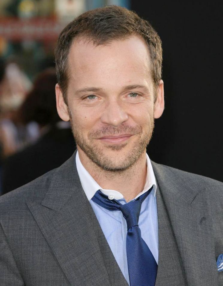 Peter Sarsgaard