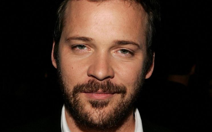 Peter Sarsgaard