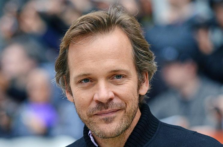 Peter Sarsgaard