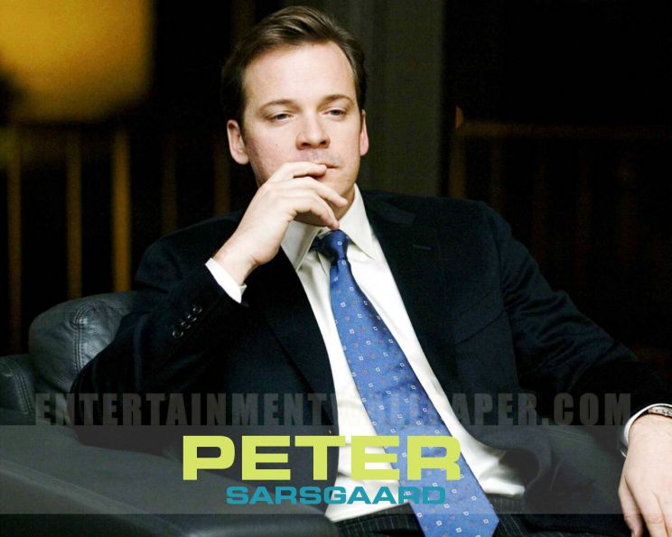 Peter Sarsgaard