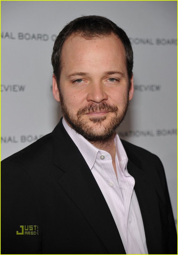 Peter Sarsgaard