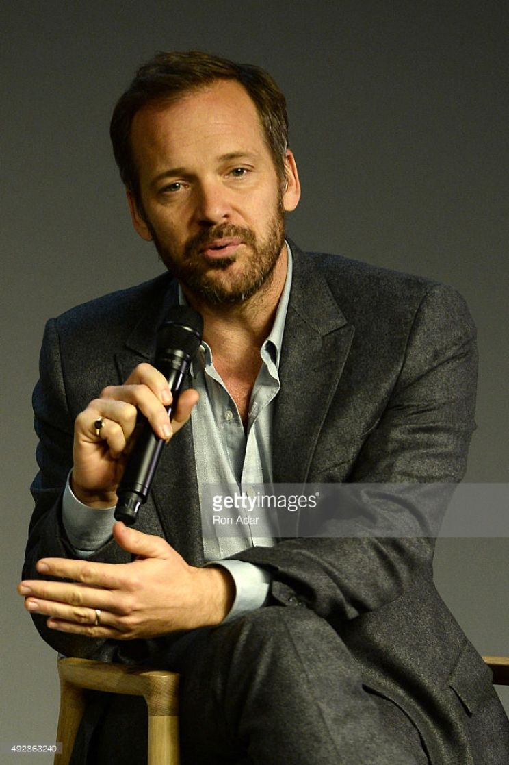 Peter Sarsgaard