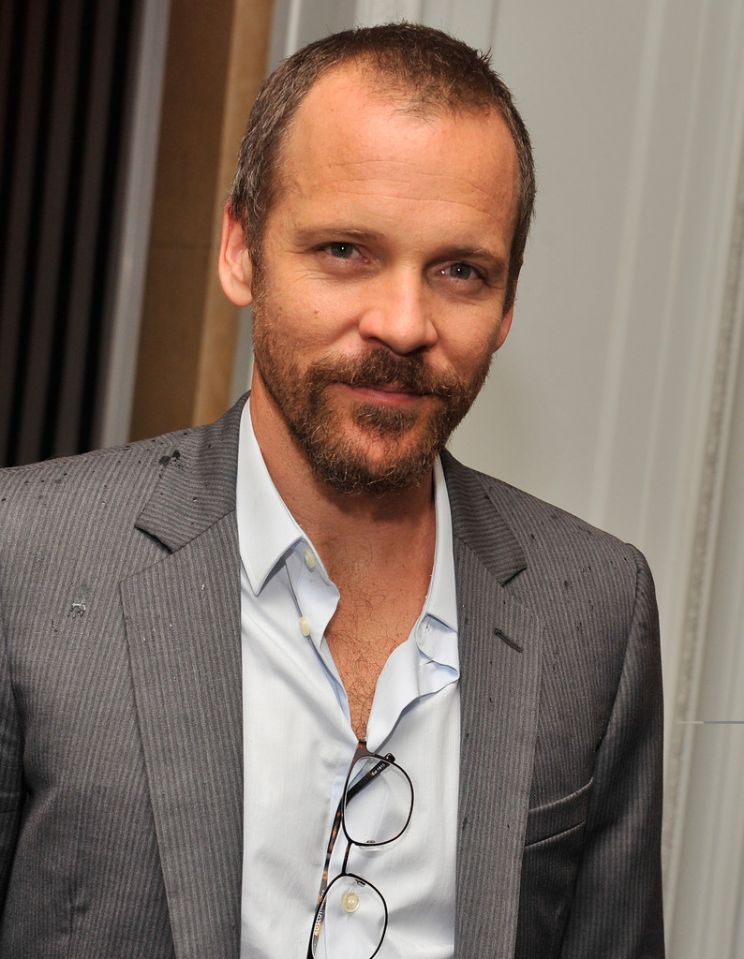 Peter Sarsgaard