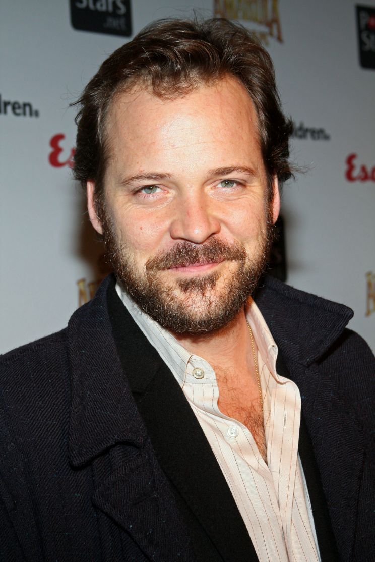 Peter Sarsgaard
