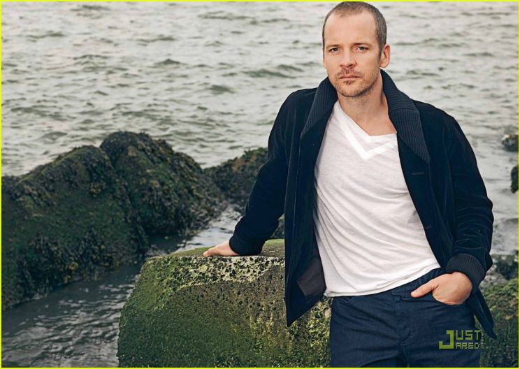 Peter Sarsgaard