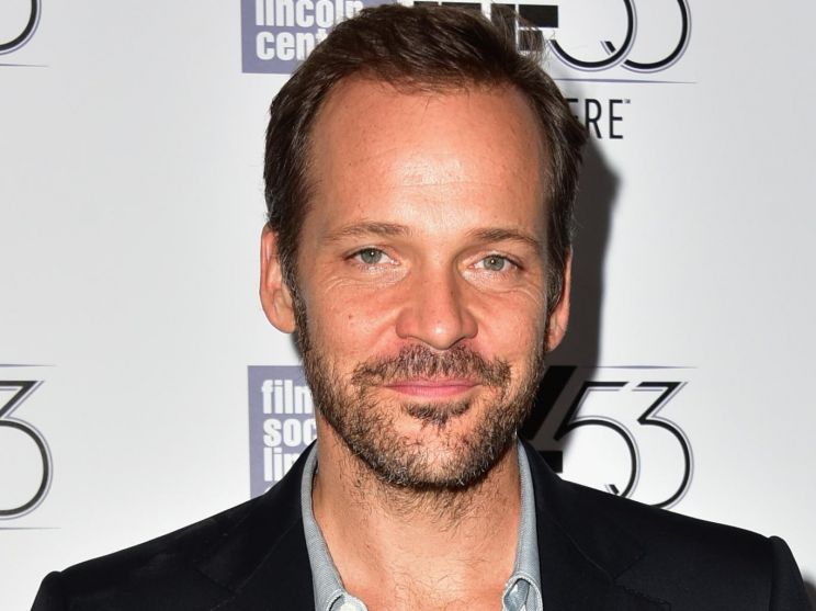 Peter Sarsgaard