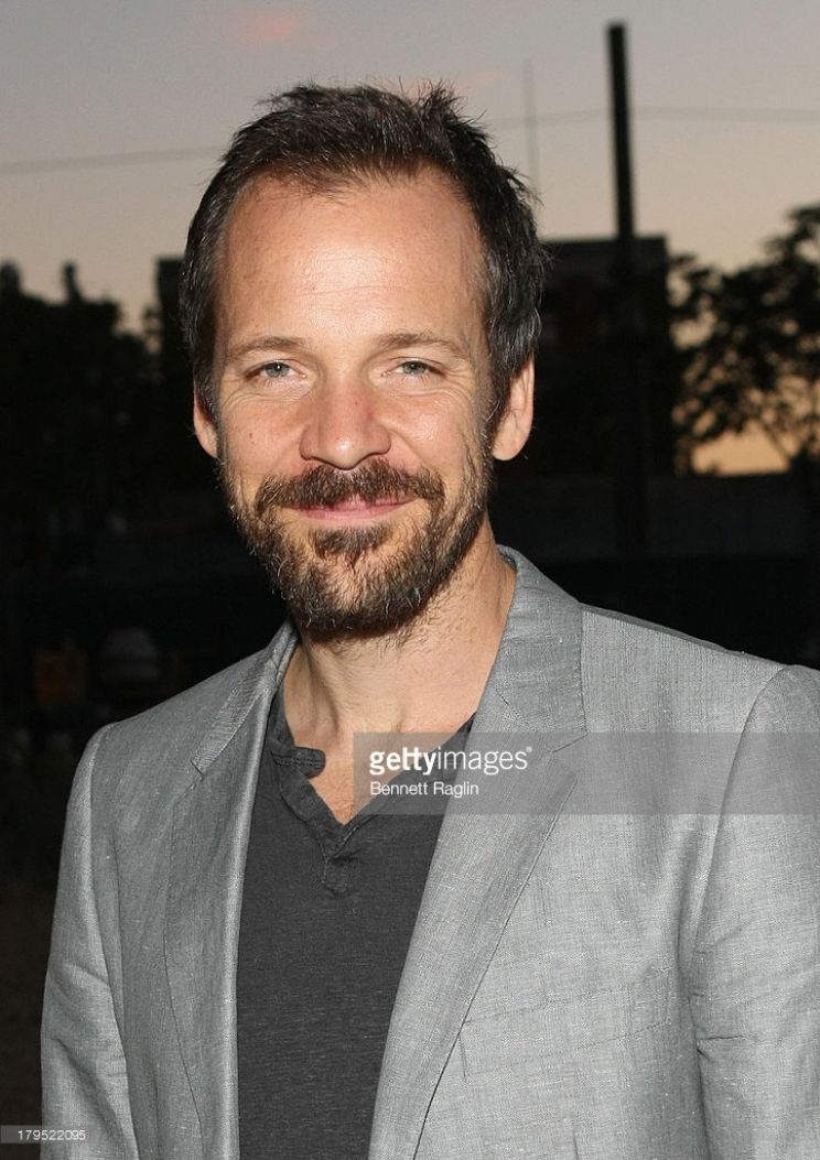 Peter Sarsgaard