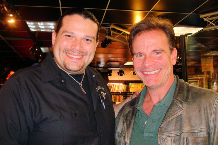 Peter Scolari