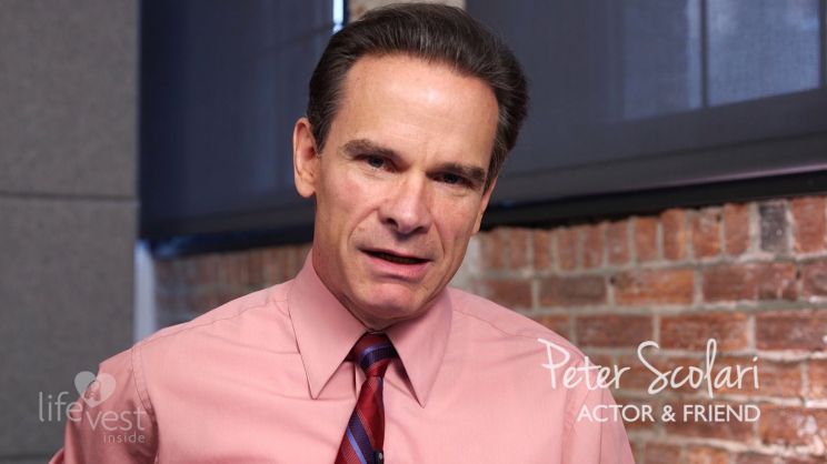Peter Scolari