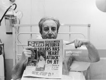 Peter Sellers