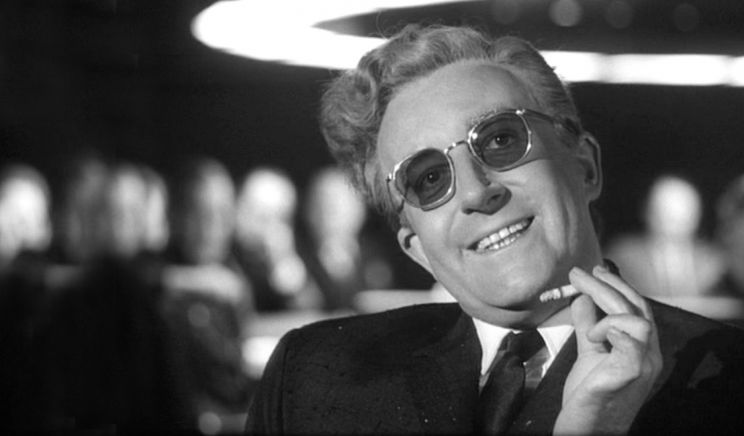 Peter Sellers