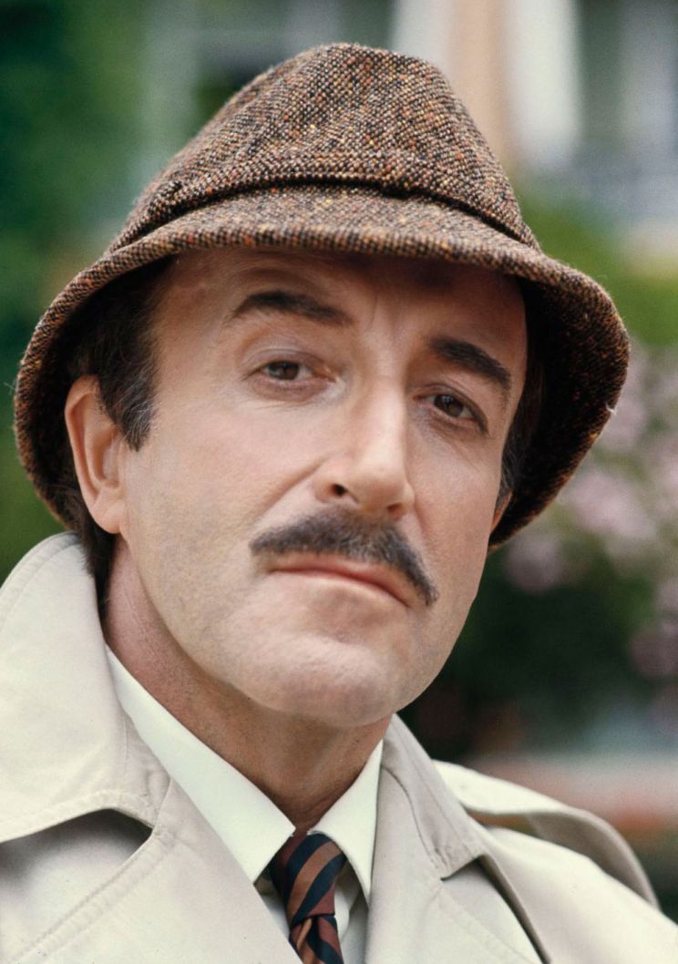 Peter Sellers