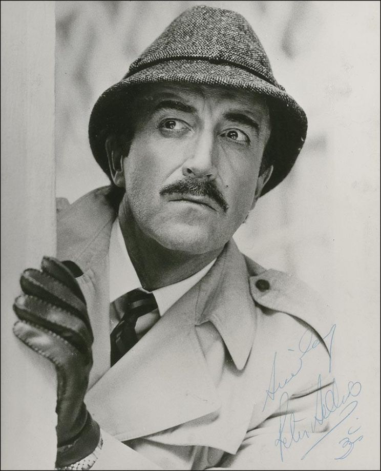 Peter Sellers