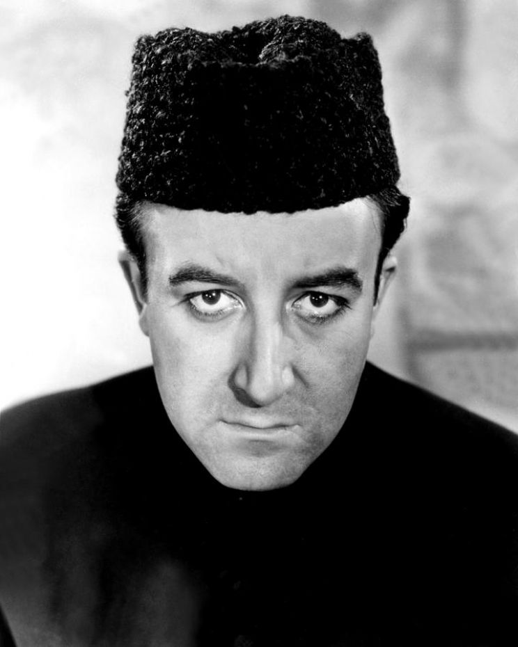 Peter Sellers