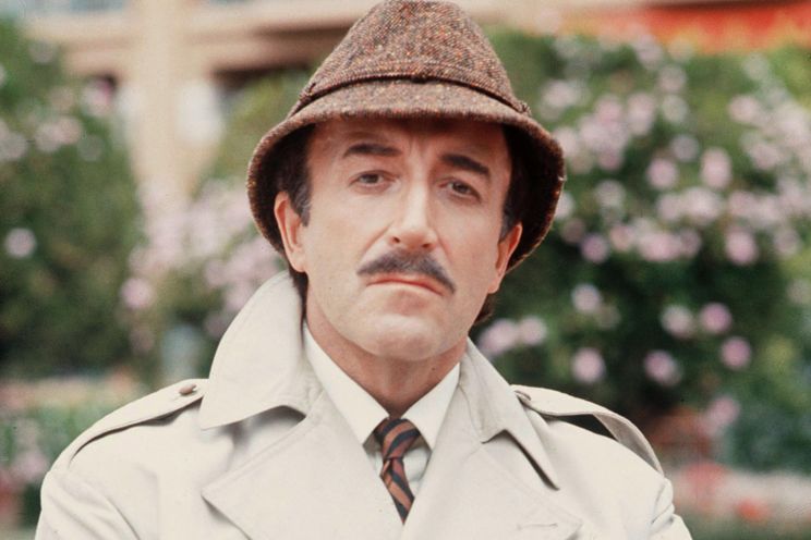 Peter Sellers