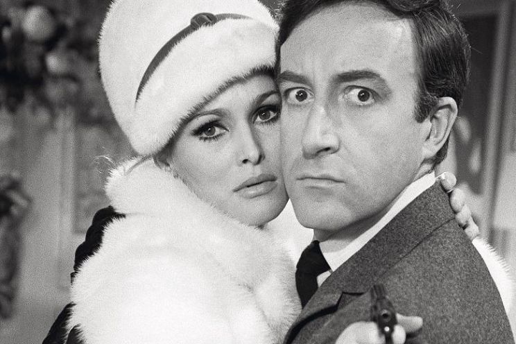 Peter Sellers