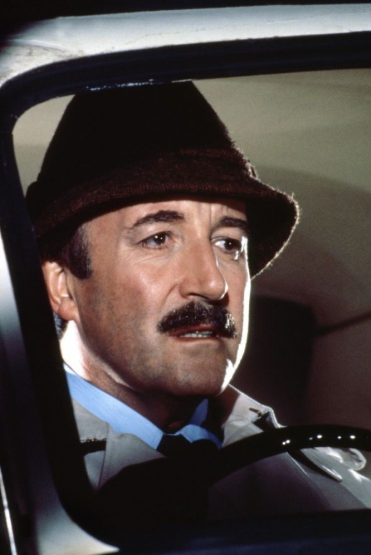 Peter Sellers