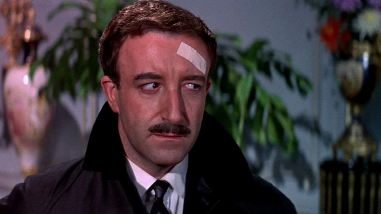 Peter Sellers