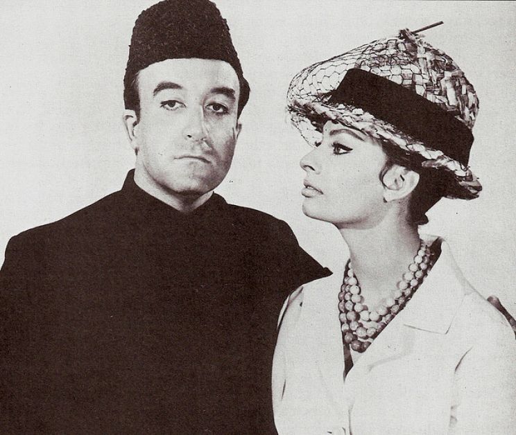Peter Sellers