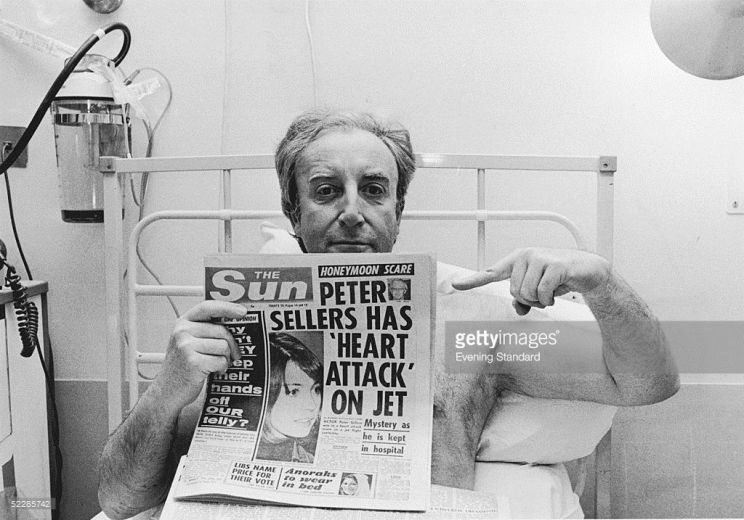 Peter Sellers