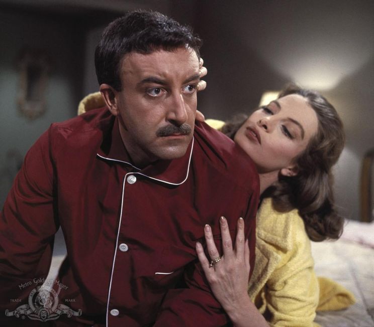 Peter Sellers