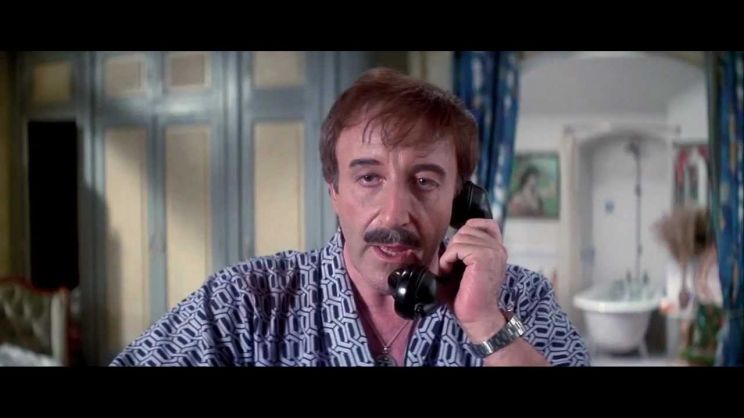 Peter Sellers