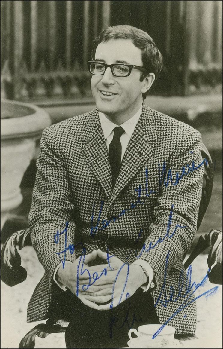 Peter Sellers