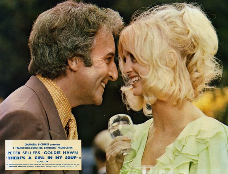 Peter Sellers